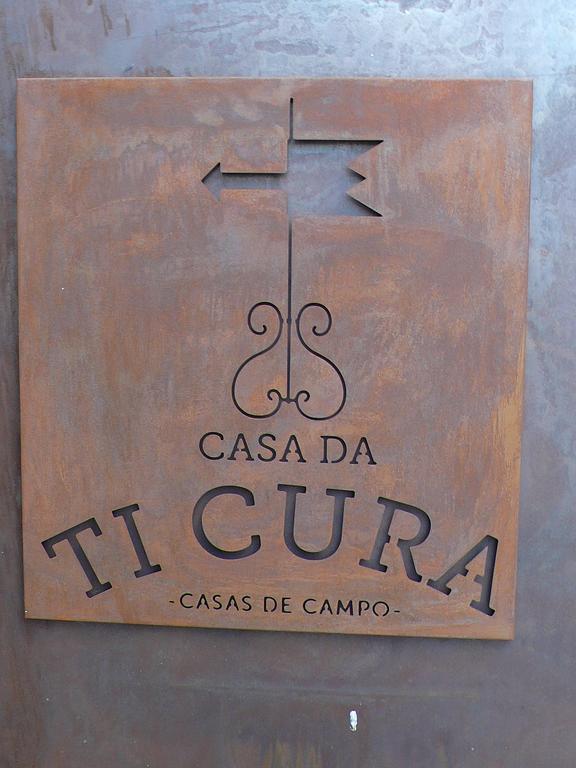 Casa Da Ti Cura ξενώνας Atenor Εξωτερικό φωτογραφία