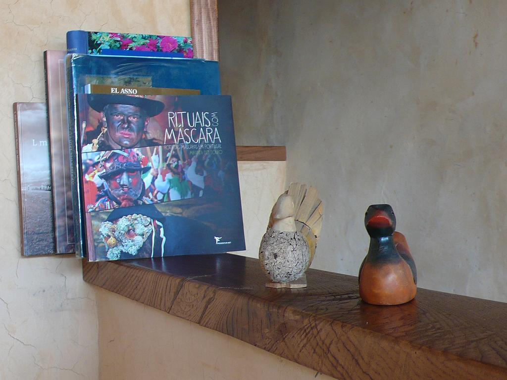 Casa Da Ti Cura ξενώνας Atenor Εξωτερικό φωτογραφία