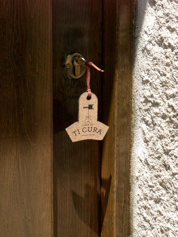 Casa Da Ti Cura ξενώνας Atenor Εξωτερικό φωτογραφία